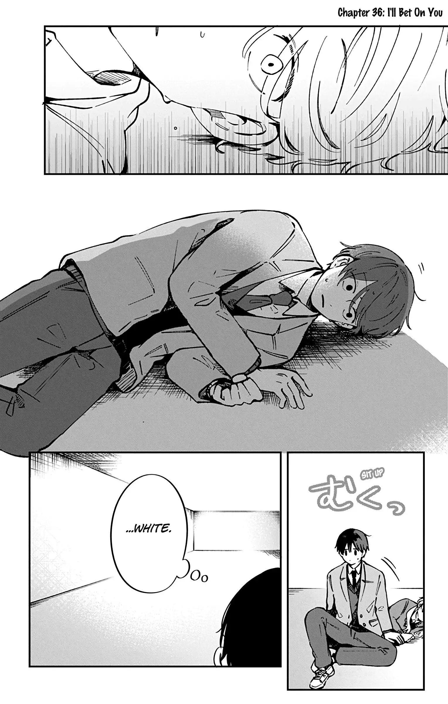 Kimi Ga Shinu Made Ato 100 Nichi Chapter 36 1